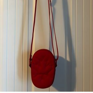 Lululemon Team Canada crossbody bag